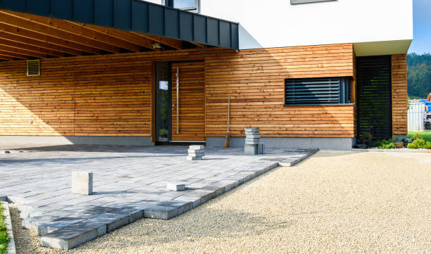 Best Residential Driveway Paver Services  in Mercer, PA