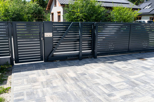Best Decorative Driveway Pavers  in Mercer, PA